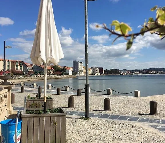 Πανδοχείο A Esmorga-posada Del Mar Vilagarcia de Arousa