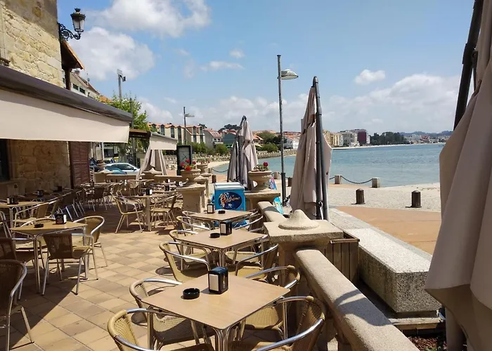 A Esmorga-posada Del Mar