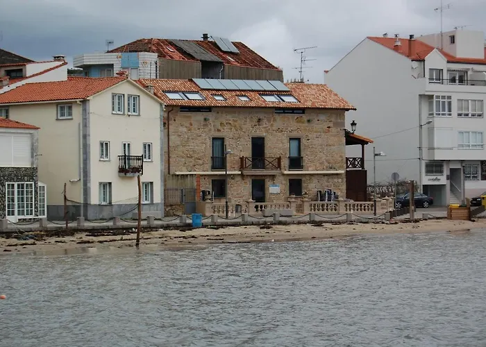 A Esmorga-posada Del Mar Πανδοχείο Vilagarcia de Arousa