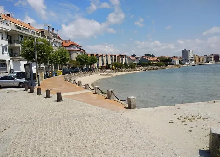 A Esmorga-posada Del Mar