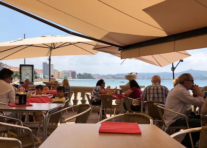 A Esmorga-posada Del Mar Vilagarcia de Arousa