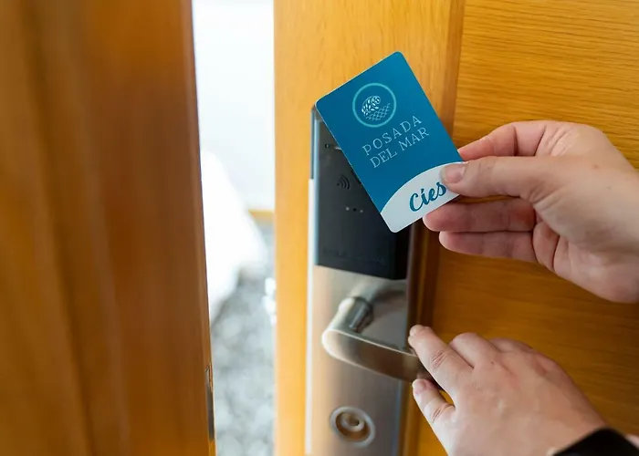 艾斯莫加马尔旅馆