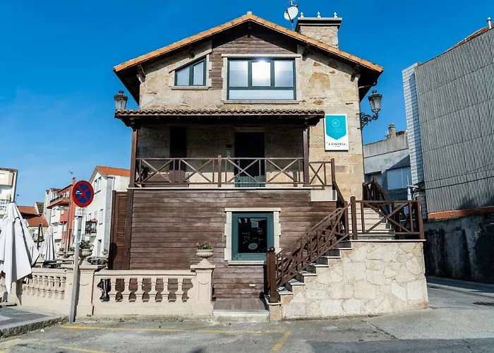 A Esmorga-posada Del Mar Πανδοχείο Vilagarcia de Arousa
