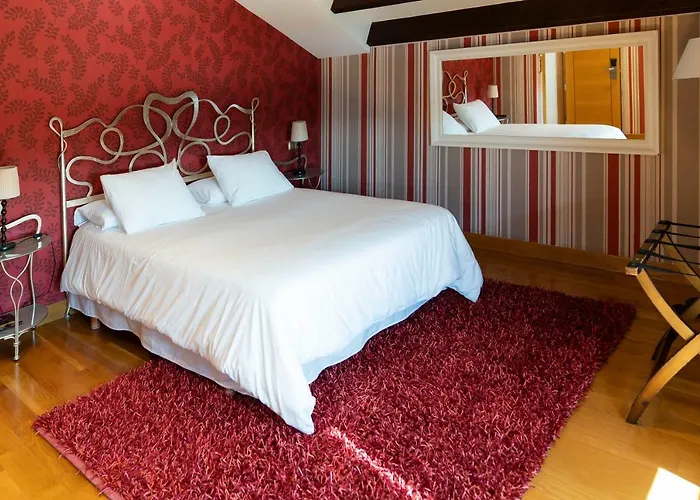 宾馆 艾斯莫加马尔旅馆 维拉加尔西亚·德·阿劳萨