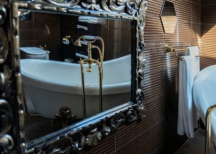 宾馆 艾斯莫加马尔旅馆 3*