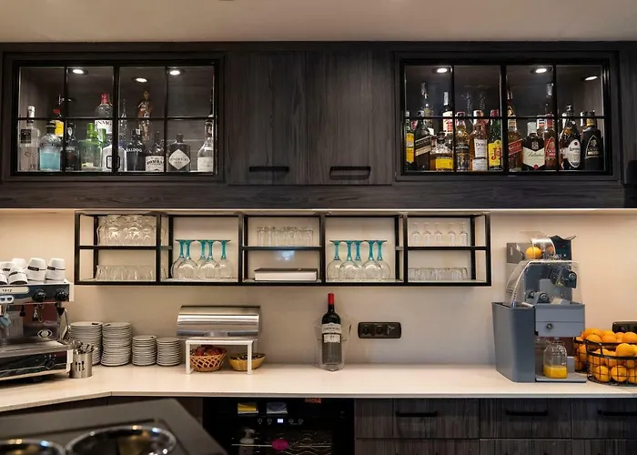 Herberg A Esmorga-posada Del Mar Vilagarcia de Arousa