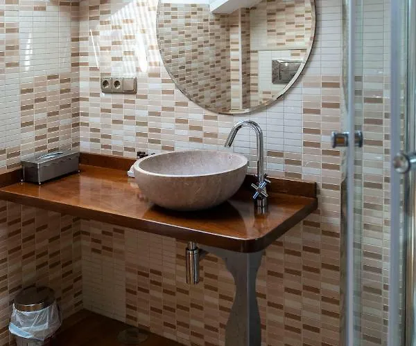 宾馆 艾斯莫加马尔旅馆 维拉加尔西亚·德·阿劳萨