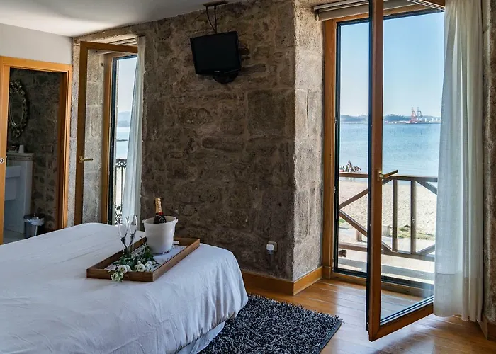 A Esmorga-posada Del Mar