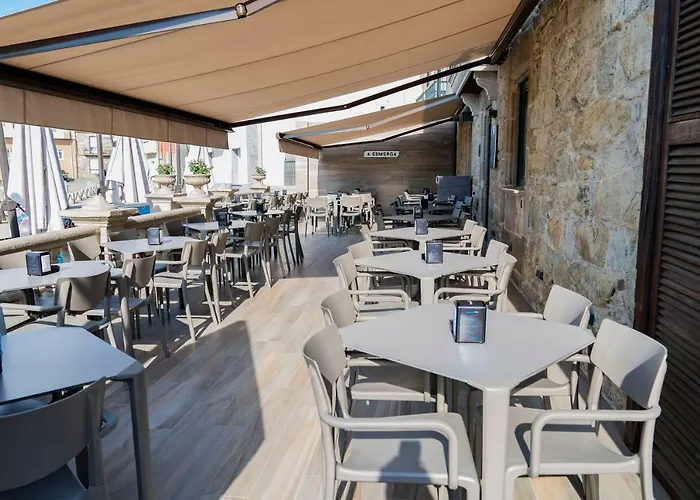 艾斯莫加马尔旅馆 宾馆 3*