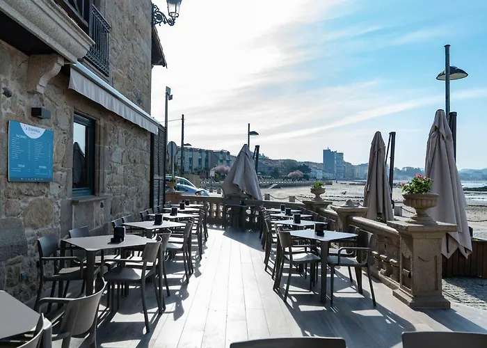 A Esmorga-posada Del Mar 3*