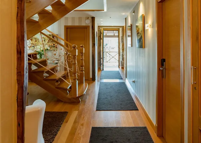 A Esmorga-posada Del Mar 3*