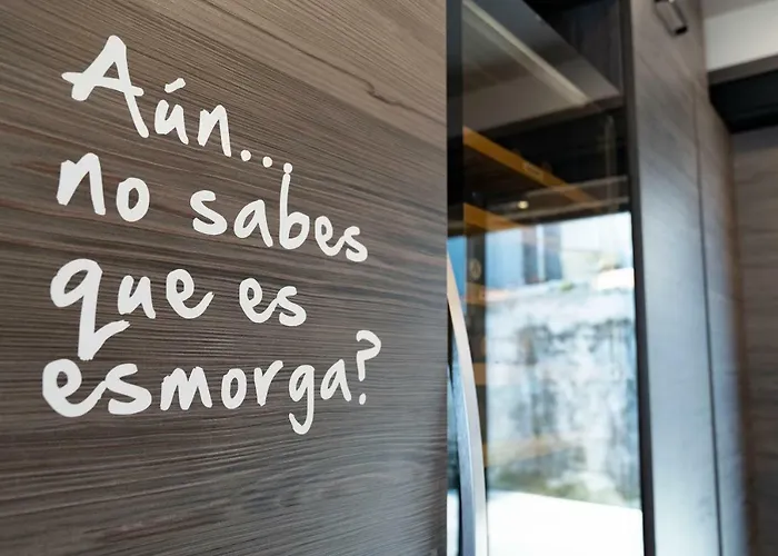 A Esmorga-posada Del Mar