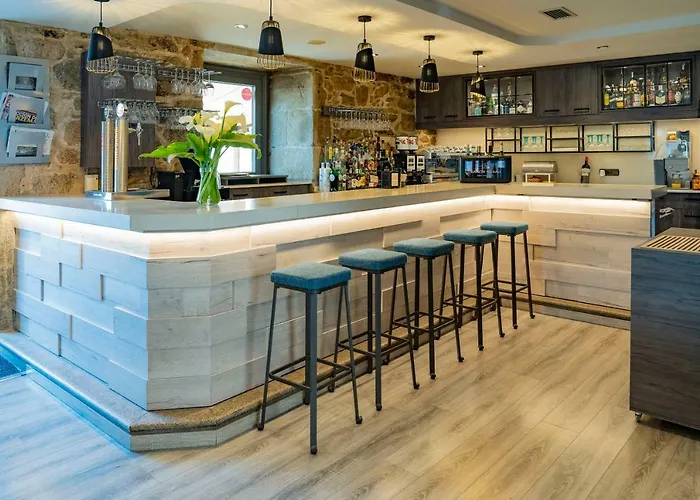 Herberg A Esmorga-posada Del Mar