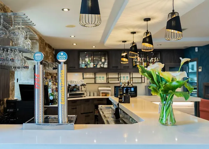 A Esmorga-posada Del Mar Herberg