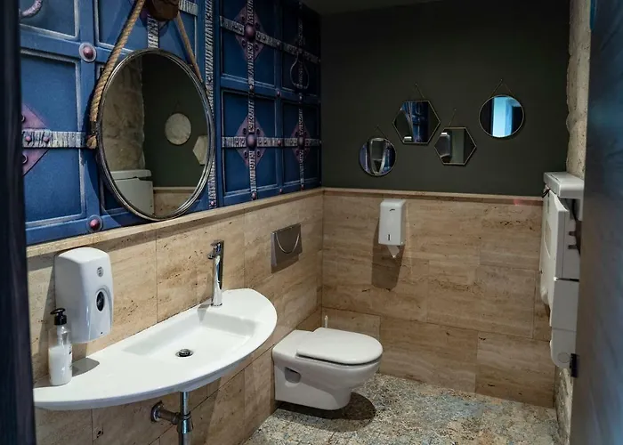 艾斯莫加马尔旅馆 宾馆