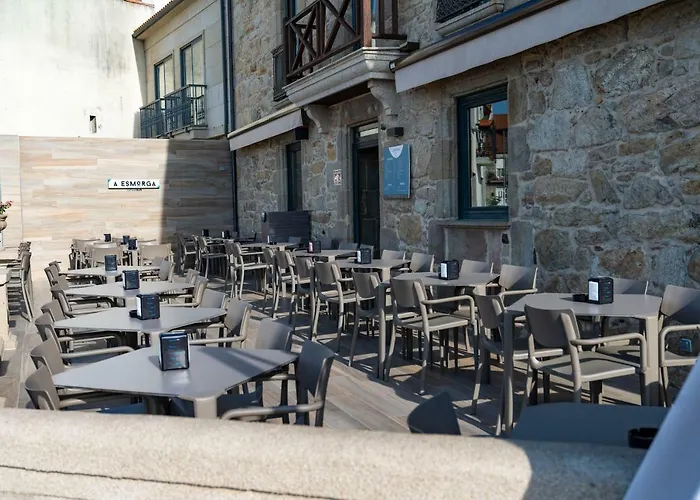 艾斯莫加马尔旅馆 宾馆 3*