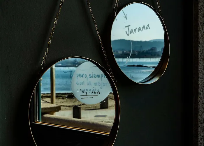 A Esmorga-posada Del Mar 3* Vilagarcia de Arousa